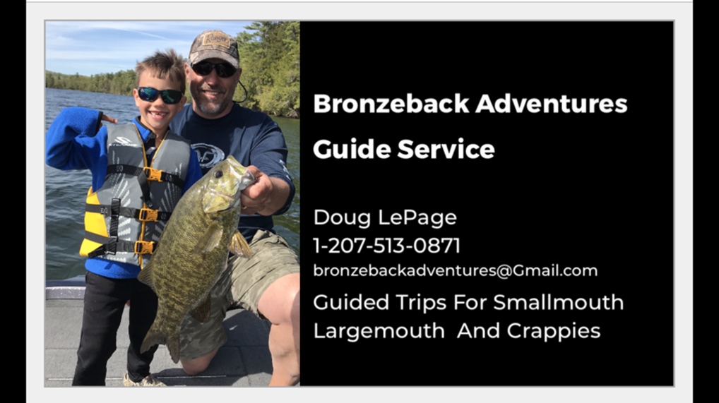 Bronzeback Adventures
