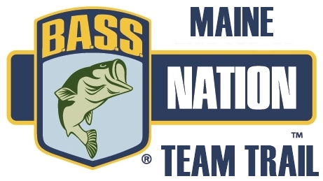 Maine B.A.S.S. Nation Team Trail logo