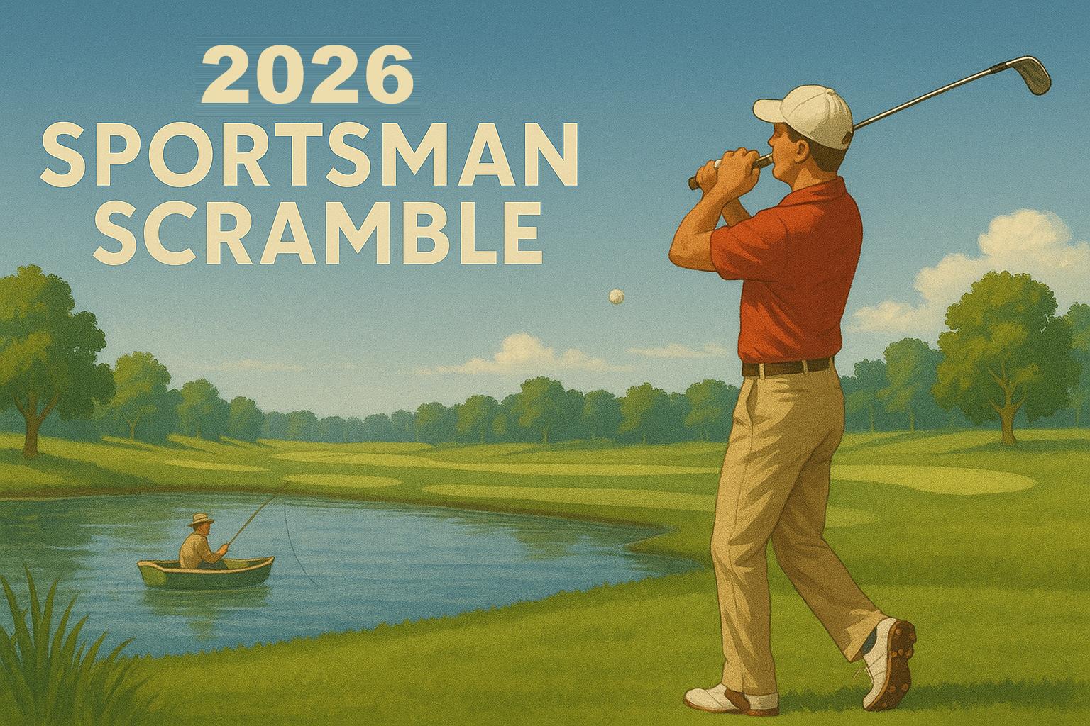 2026 Sportsman Scramble Golf Tournament — Maine B.A.S.S. Nation